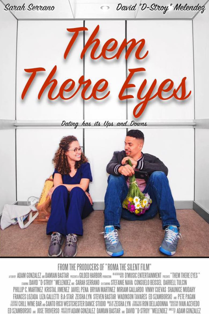 Them There Eyes i gruppen Alla filmer hos Mohamad shop (507183)