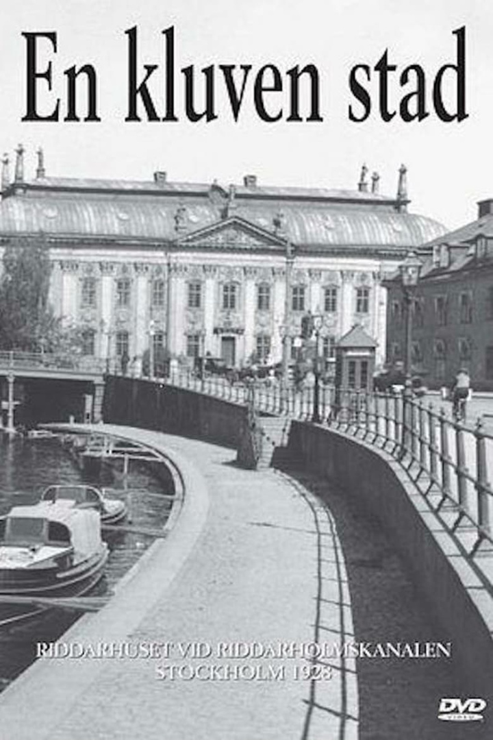 En kluven stad i gruppen Alla filmer hos Mohamad shop (507187)