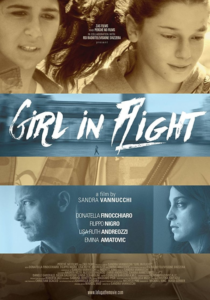 Girl in Flight i gruppen Alla filmer hos Mohamad shop (507199)