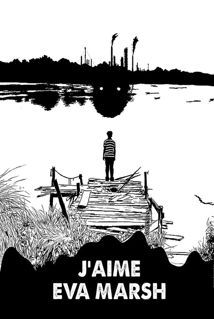 I Love Eva Marsh i gruppen Alla filmer hos Mohamad shop (507253)