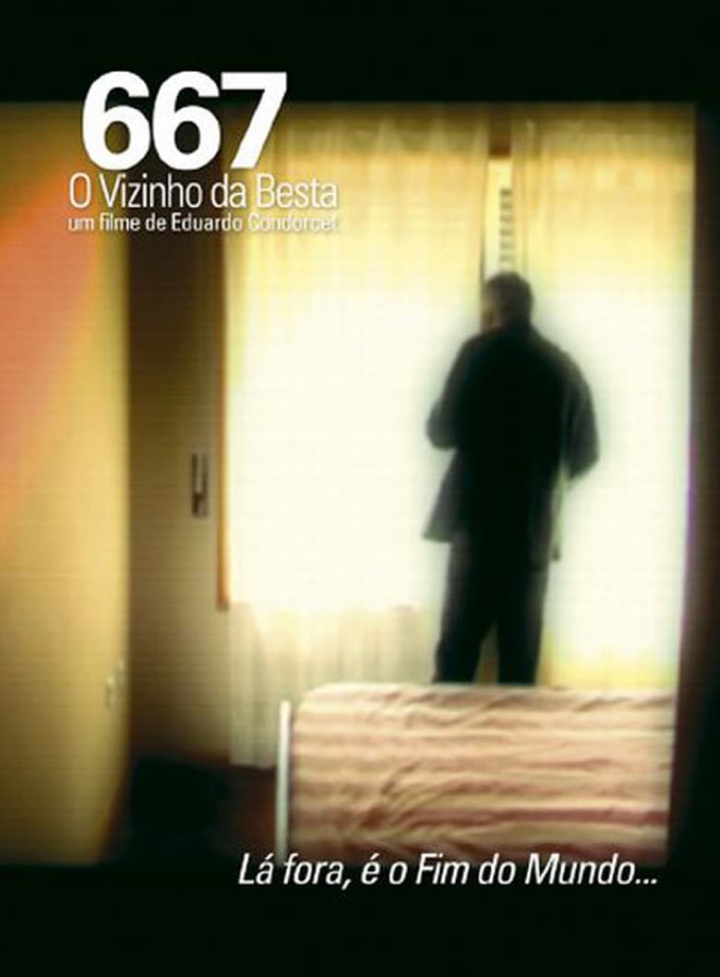 667, Neighbor of the Beast i gruppen Alla filmer hos Mohamad shop (507257)