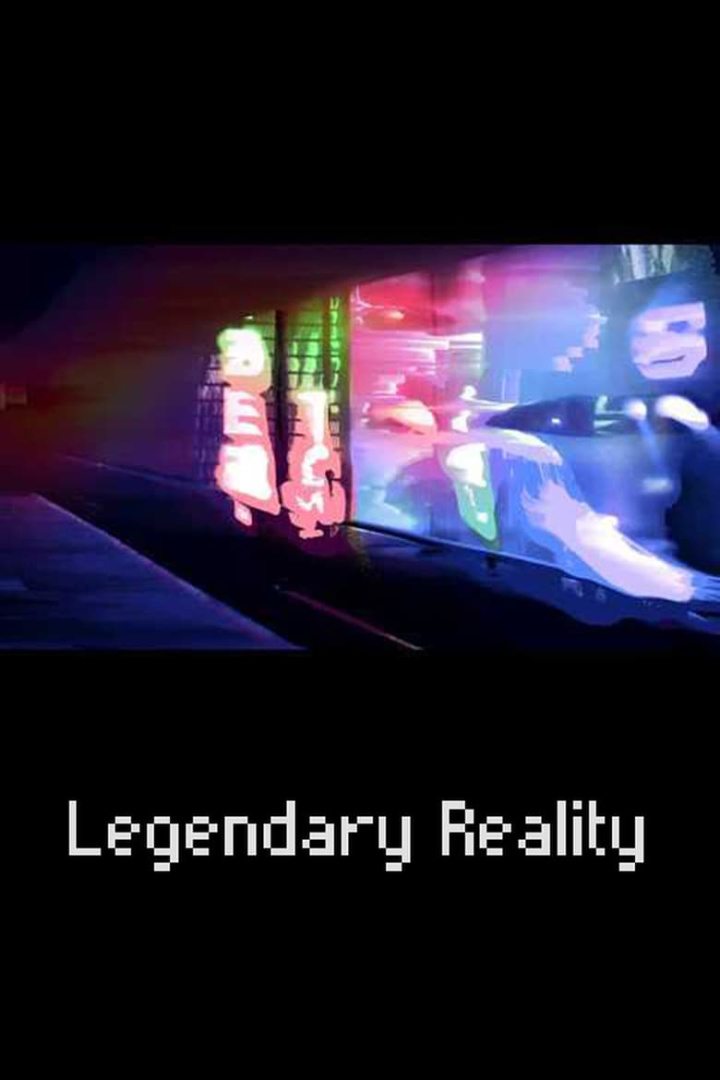 Legendary Reality i gruppen Alla filmer hos Mohamad shop (507260)