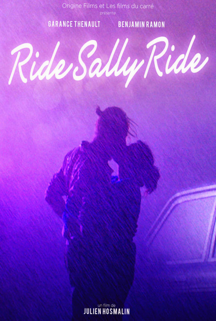 Ride Sally Ride i gruppen Alla filmer hos Mohamad shop (507274)