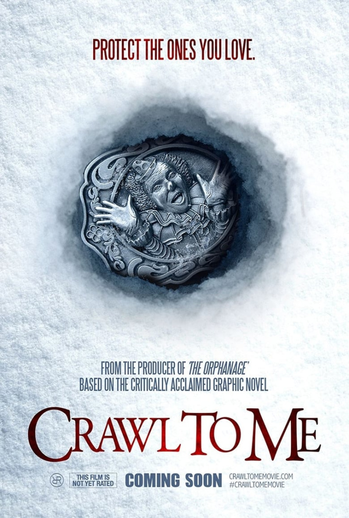 Crawl to Me i gruppen Alla filmer hos Mohamad shop (507277)