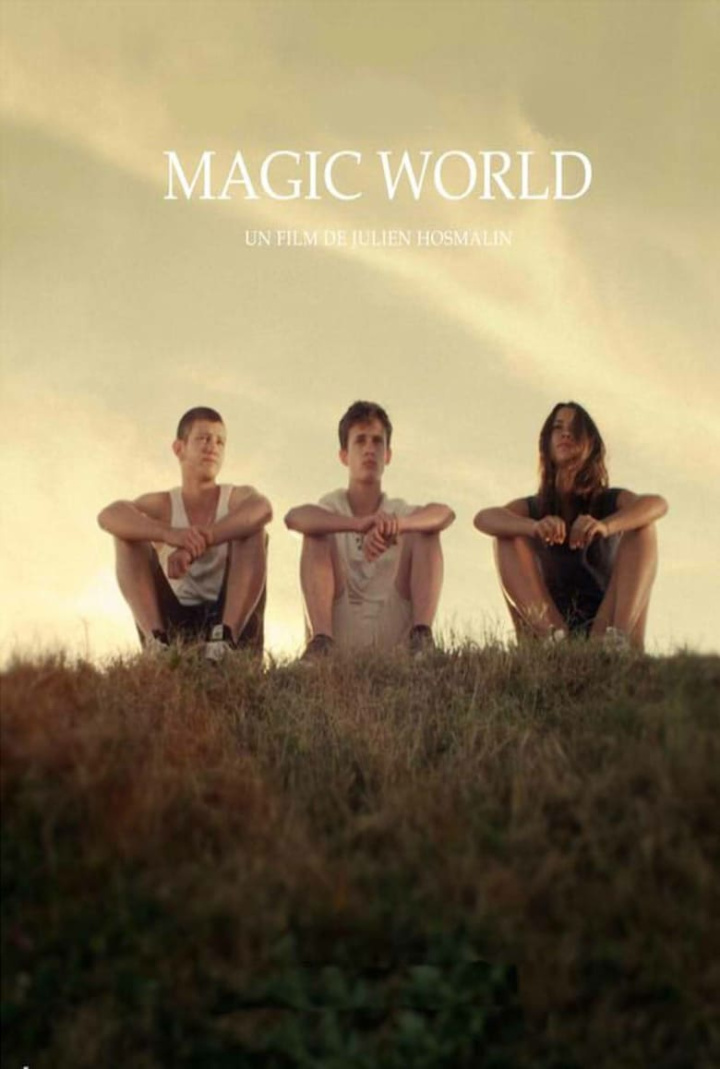 Magic World i gruppen Drama hos Mohamad shop (507288)
