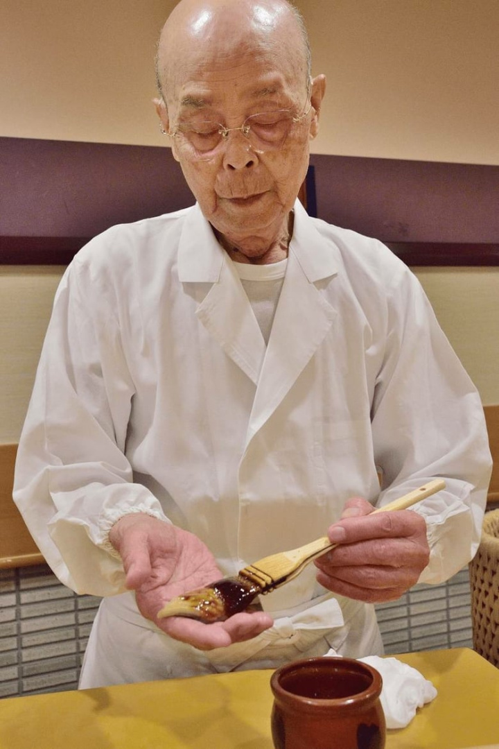 和食雙神：最後的約定 i gruppen Alla filmer hos Mohamad shop (507334)