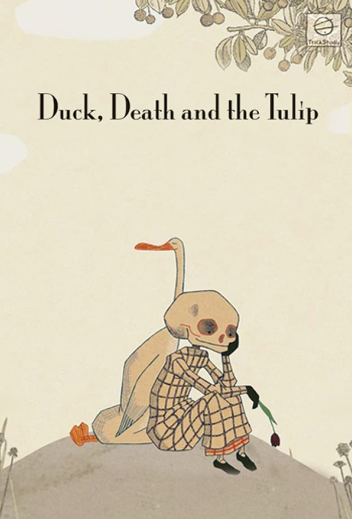 Duck, Death, and the Tulip i gruppen Alla filmer hos Mohamad shop (507346)