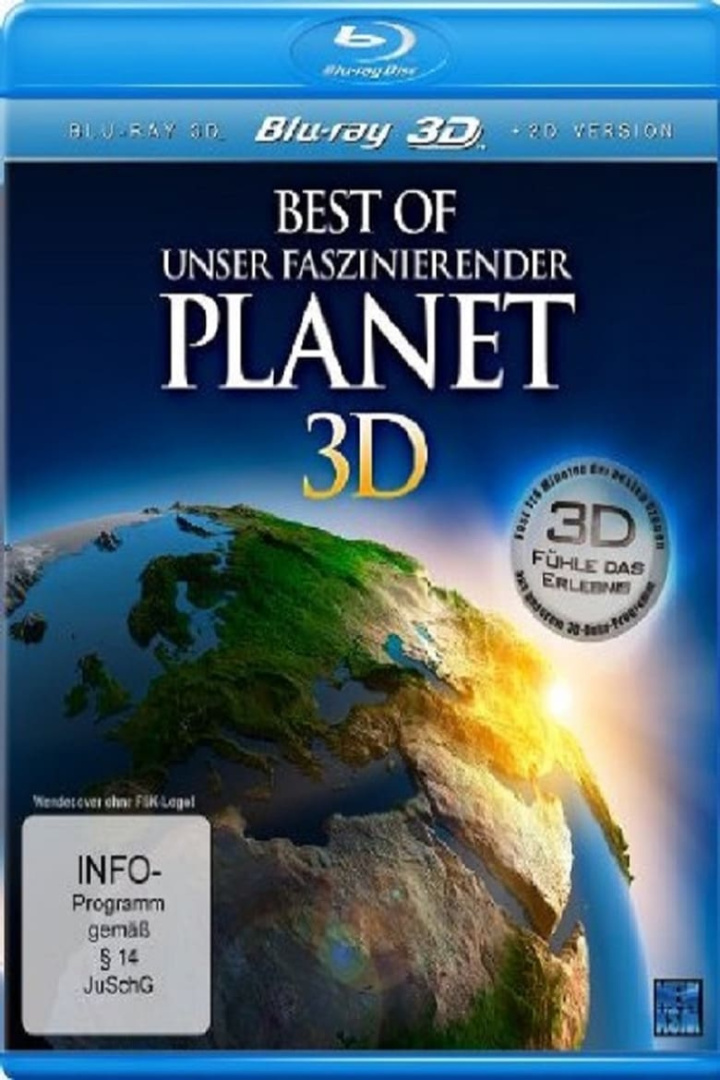 Best Of - Unser faszinierender Planet i gruppen Alla filmer hos Mohamad shop (507369)