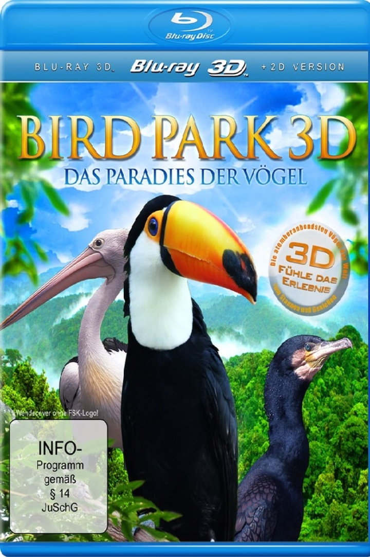 Birdpark - Das Paradies der Vögel i gruppen Alla filmer hos Mohamad shop (507374)