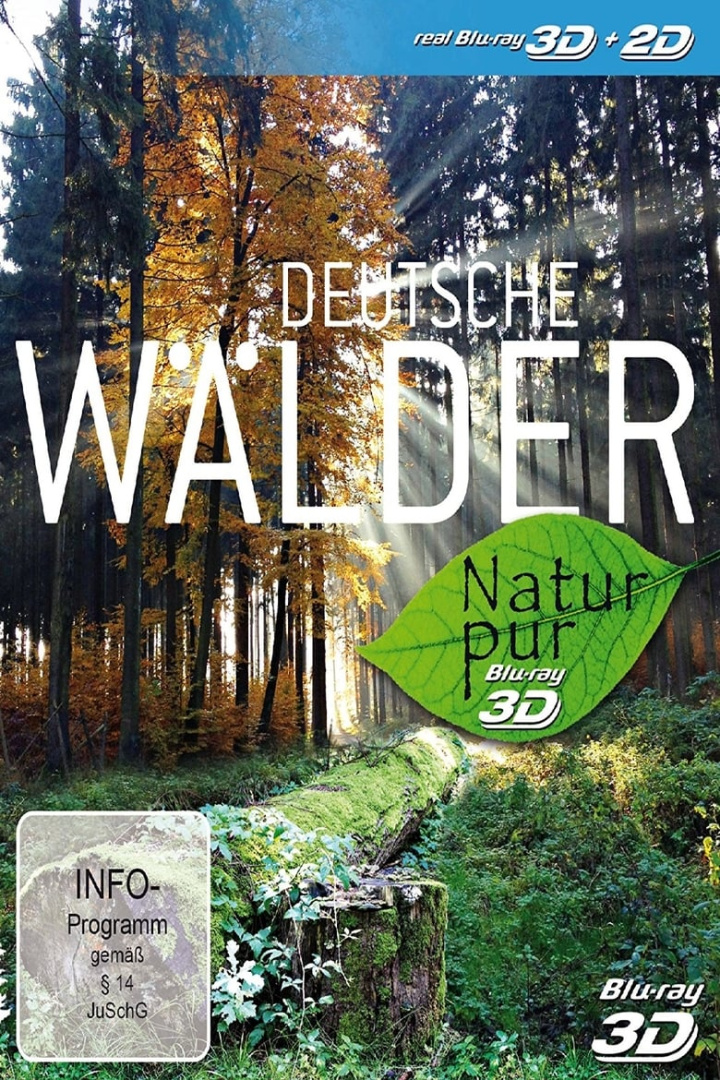 Natur pur - Deutsche Wälder i gruppen Alla filmer hos Mohamad shop (507379)
