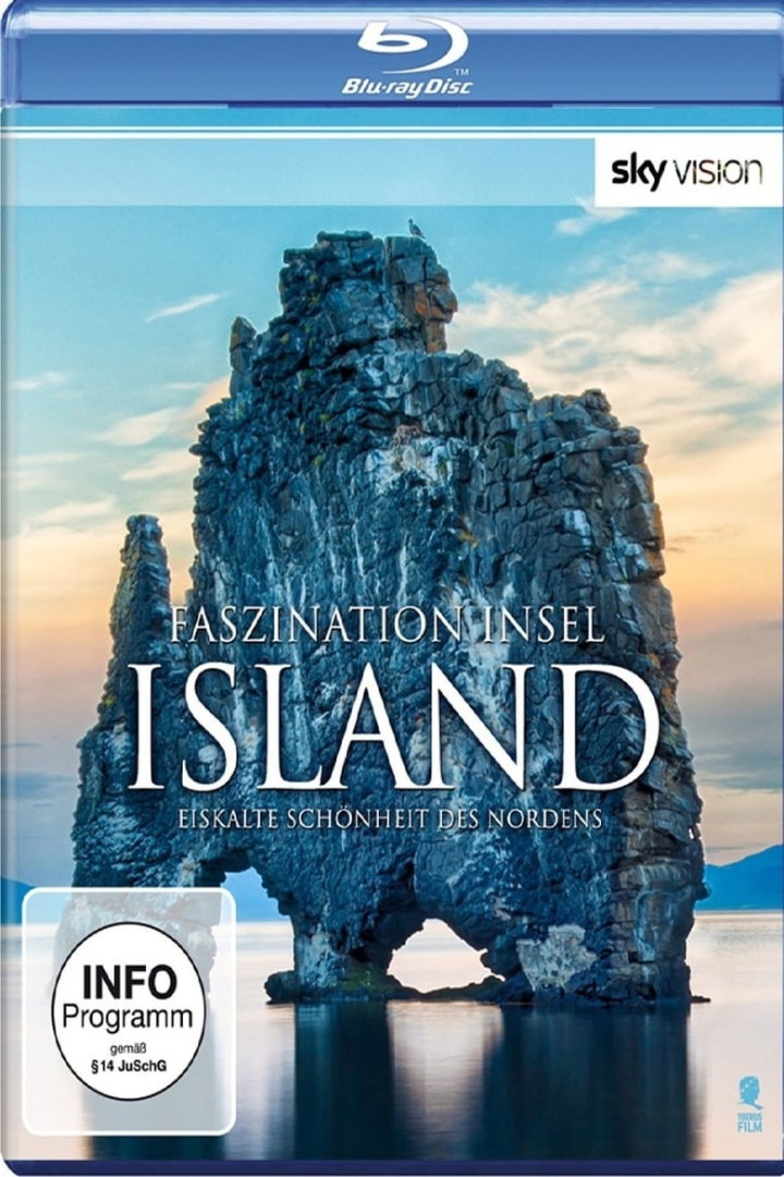 Faszination Insel - Island i gruppen Alla filmer hos Mohamad shop (507381)