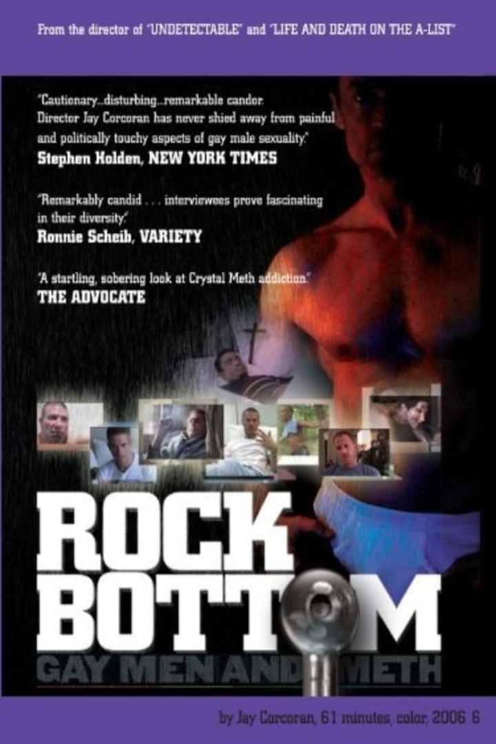 Rock Bottom: Gay Men & Meth i gruppen Alla filmer hos Mohamad shop (507385)