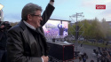 Mélenchon, la campagne d\'un insoumis