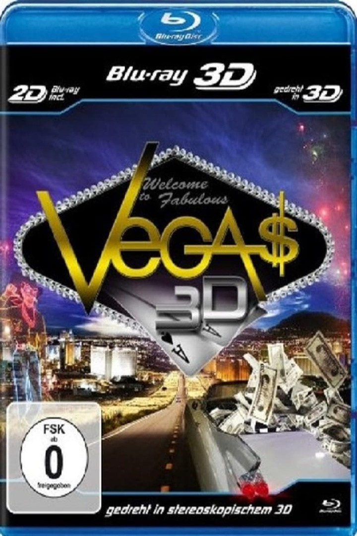 Welcome to fabulous Vegas i gruppen Alla filmer hos Mohamad shop (507402)