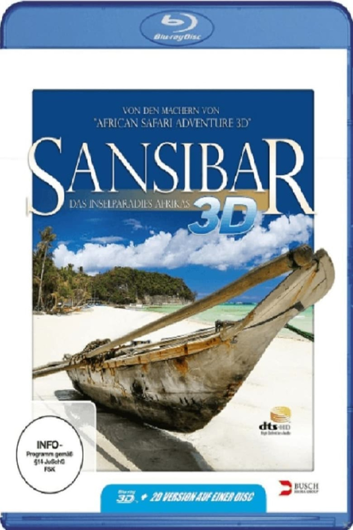 Sansibar 3D i gruppen Alla filmer hos Mohamad shop (507413)