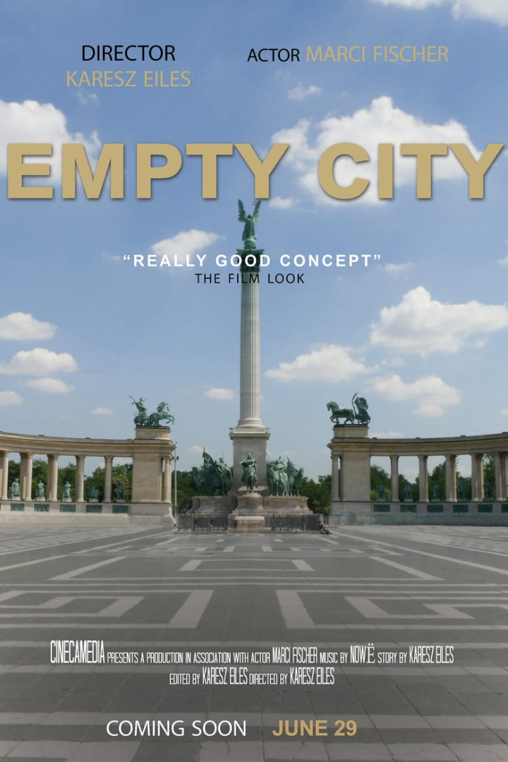 EMPTY CITY i gruppen Alla filmer hos Mohamad shop (507414)