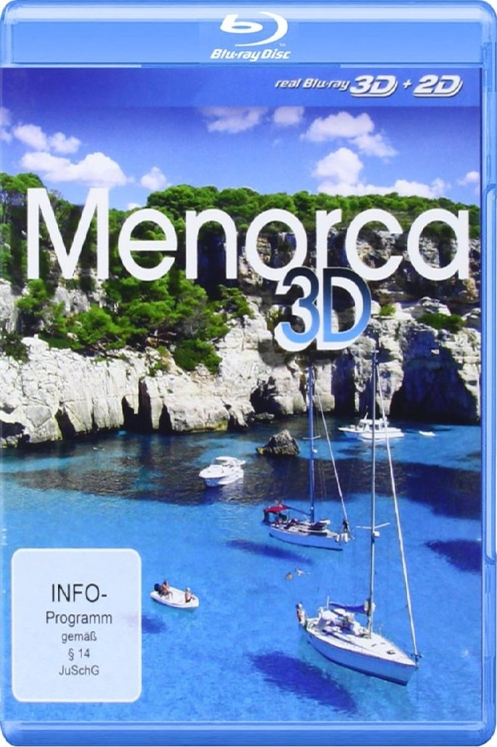 Menorca - Natur pur i gruppen Alla filmer hos Mohamad shop (507422)
