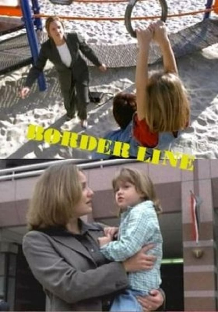 Border Line i gruppen Alla filmer hos Mohamad shop (507461)