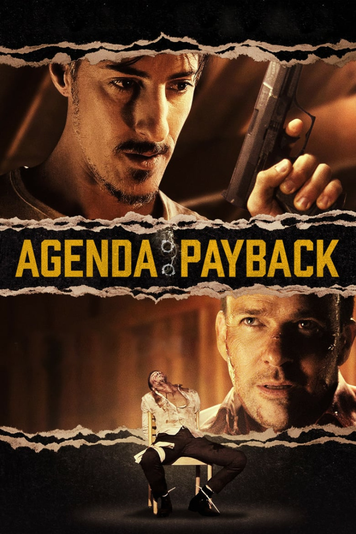 Agenda: Payback i gruppen Alla filmer hos Mohamad shop (507476)