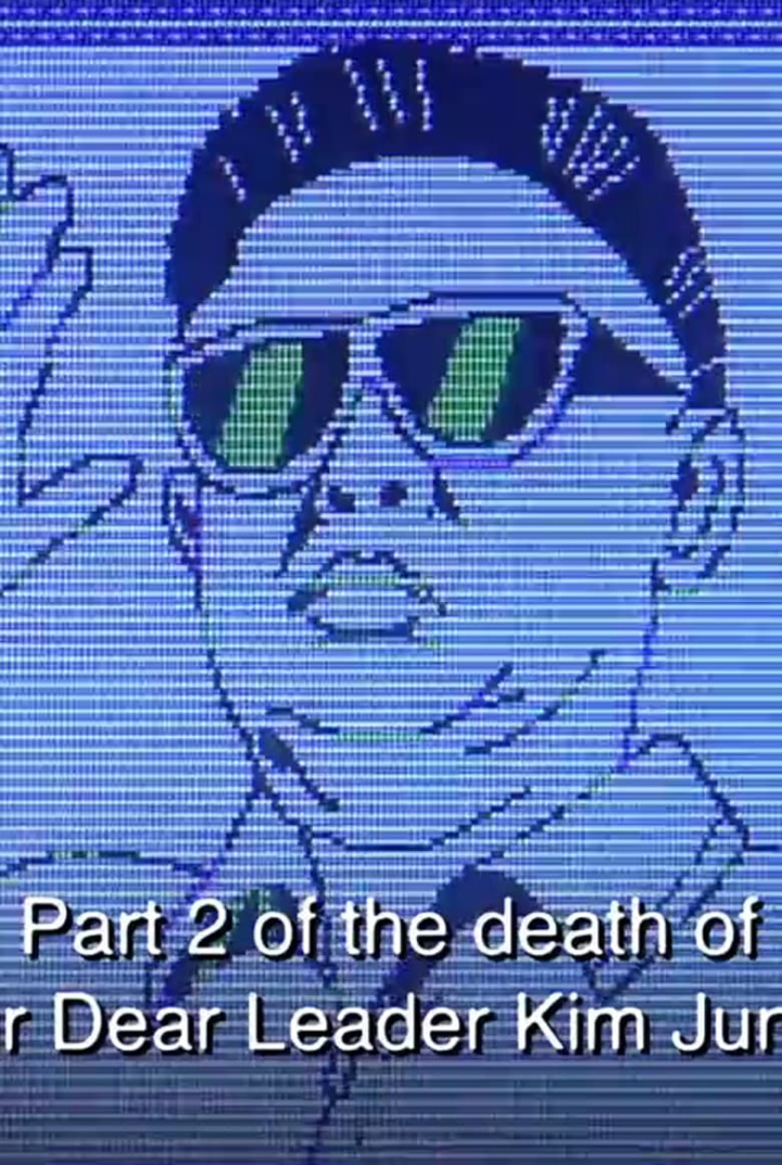 Heaven’s Countryland - Part 2 of the Death Of Kim Jung Ill i gruppen Alla filmer hos Mohamad shop (507514)