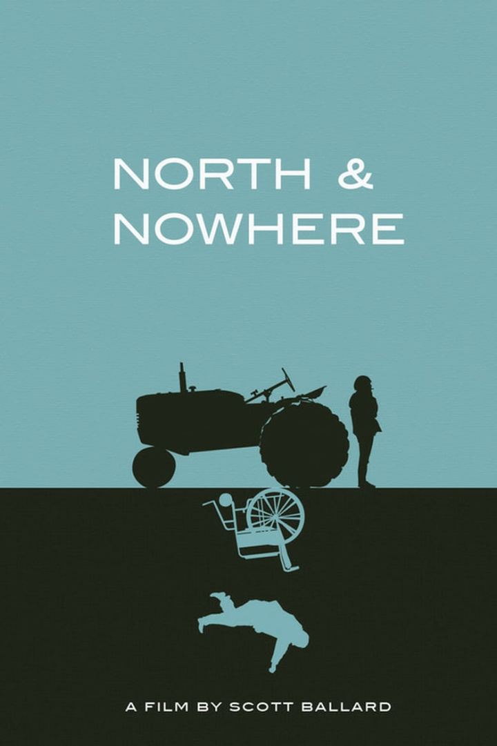 North & Nowhere i gruppen Alla filmer hos Mohamad shop (507575)