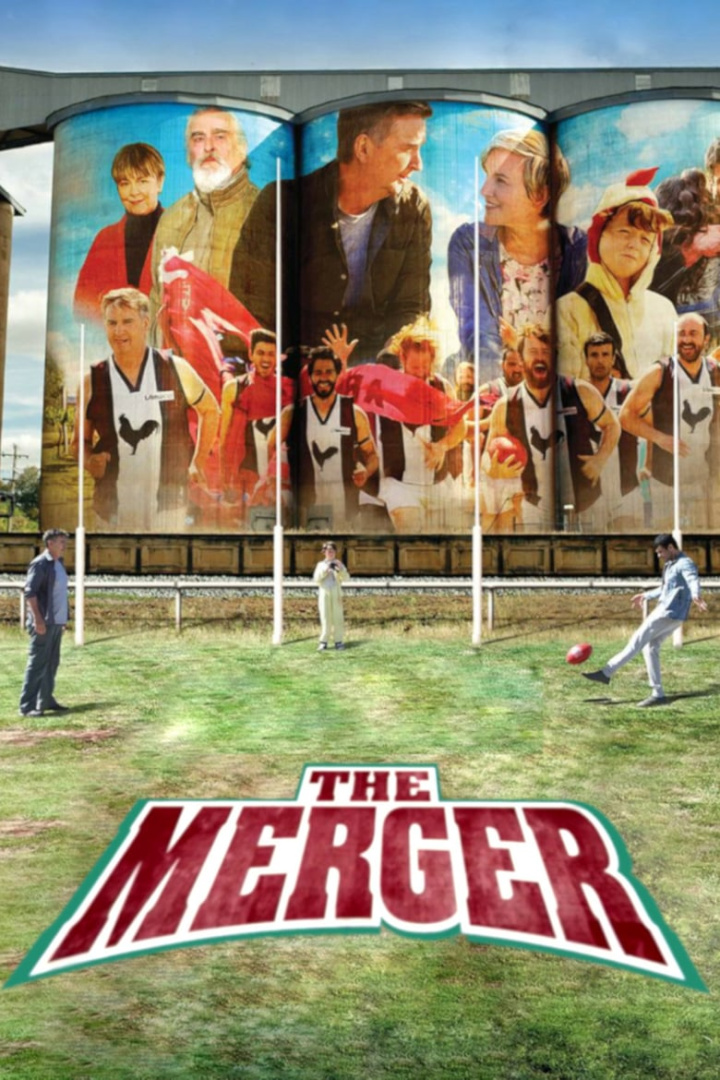 The Merger i gruppen Alla filmer hos Mohamad shop (507660)