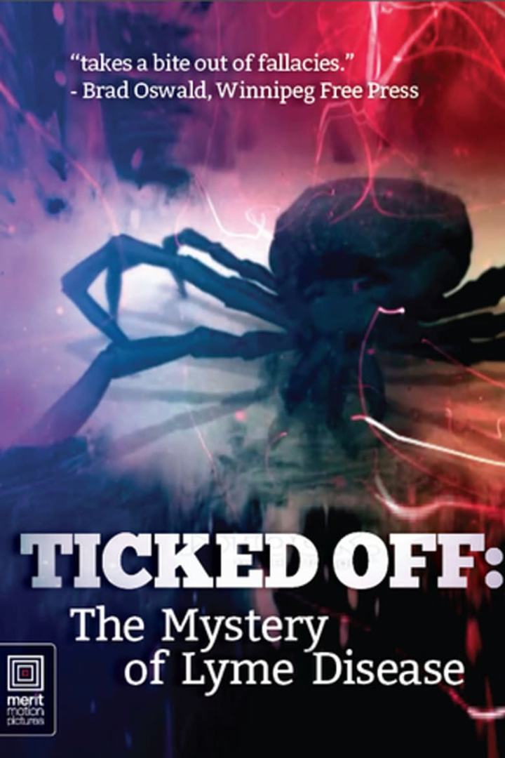 Ticked Off: The Mystery of Lyme Disease i gruppen Alla filmer hos Mohamad shop (507710)