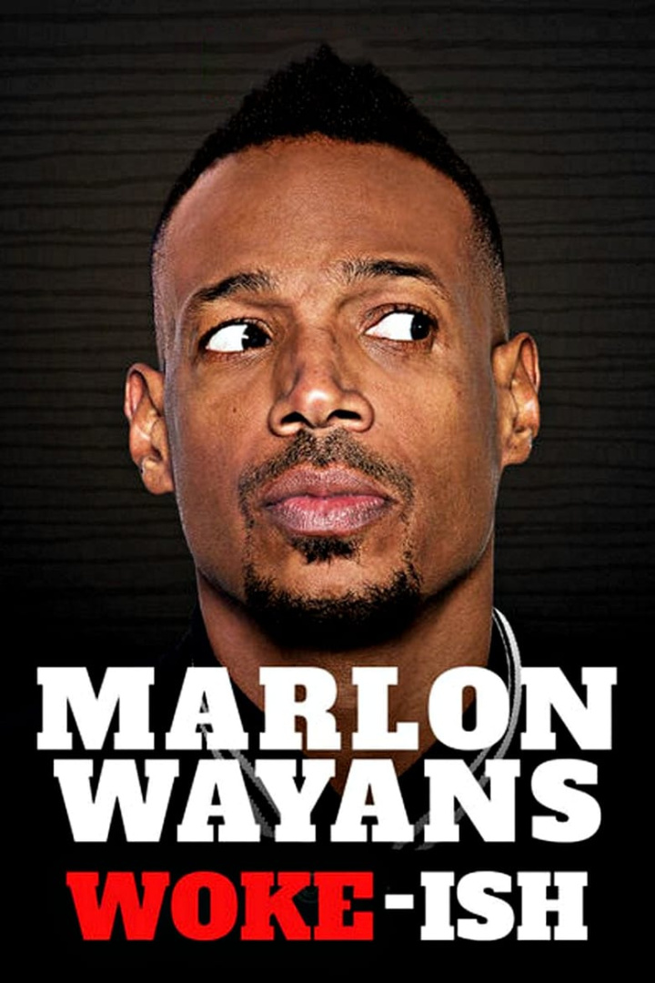 Marlon Wayans: Woke-ish i gruppen Alla filmer hos Mohamad shop (507729)