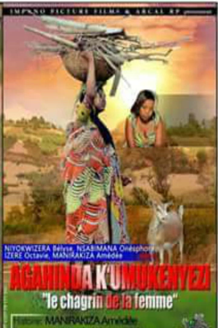 Agahinda K\'umukenyezi i gruppen Drama hos Mohamad shop (507738)