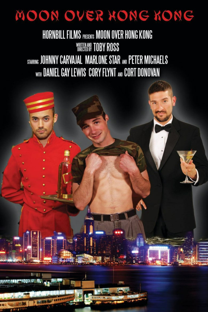 Moon Over Hong Kong i gruppen Komedi hos Mohamad shop (507778)