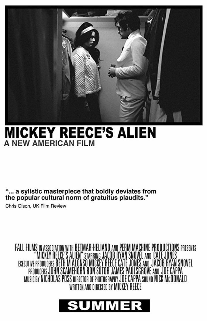 Mickey Reece\'s Alien i gruppen Alla filmer hos Mohamad shop (507838)