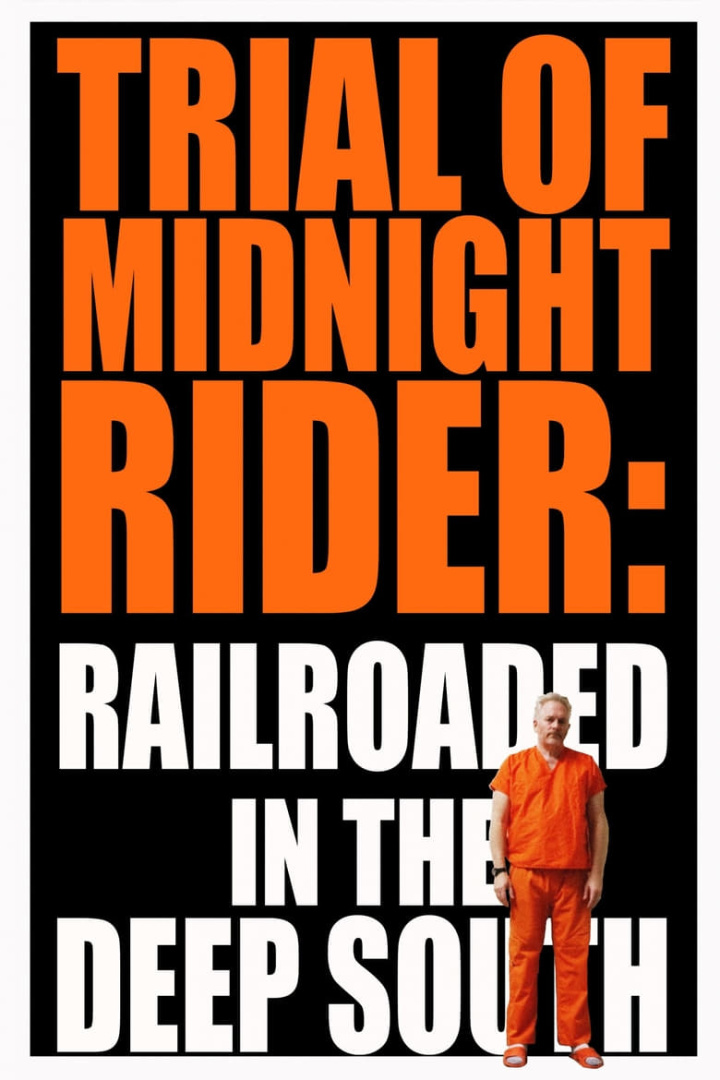 Trial of Midnight Rider: Railroaded in the Deep South i gruppen Alla filmer hos Mohamad shop (507862)