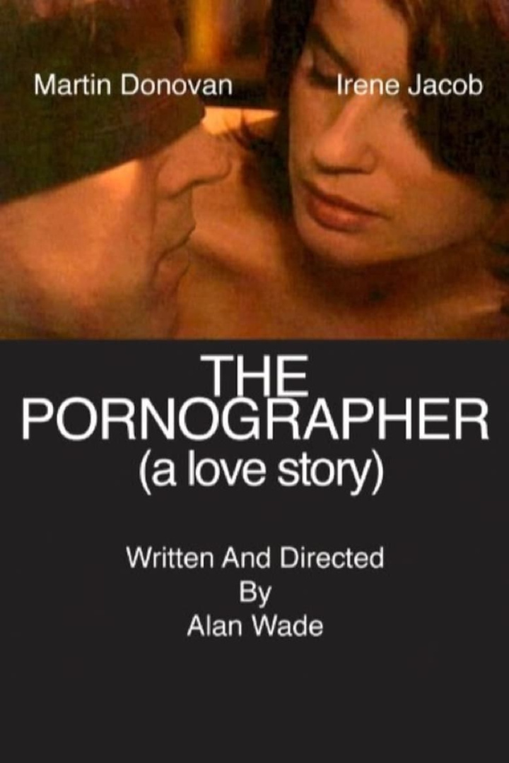 The Pornographer: A Love Story i gruppen Alla filmer hos Mohamad shop (507926)