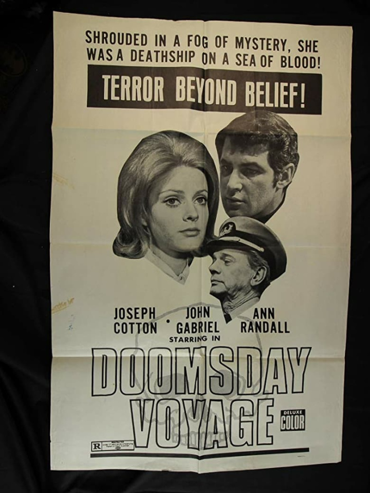 Doomsday Voyage i gruppen Alla filmer hos Mohamad shop (507977)