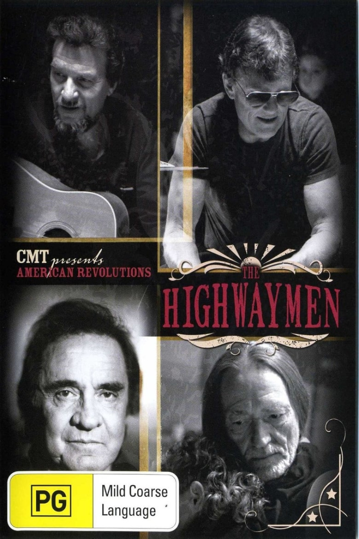 American Revolutions: The Highwaymen i gruppen Alla filmer hos Mohamad shop (507982)
