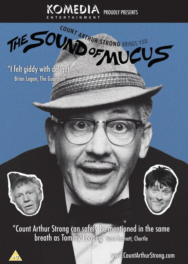 Count Arthur Strong Brings You: The Sound Of Mucus i gruppen Alla filmer hos Mohamad shop (507984)