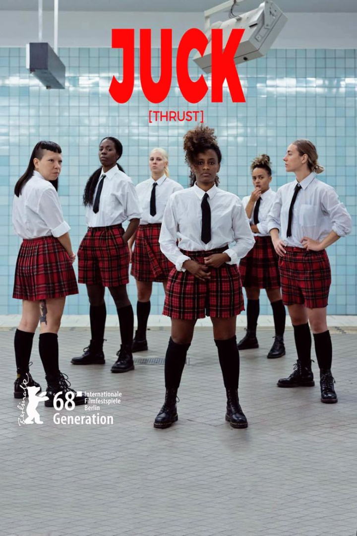 Thrust i gruppen Alla filmer hos Mohamad shop (507997)