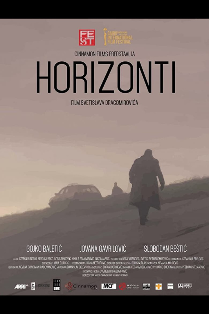 Horizons i gruppen Alla filmer hos Mohamad shop (508013)
