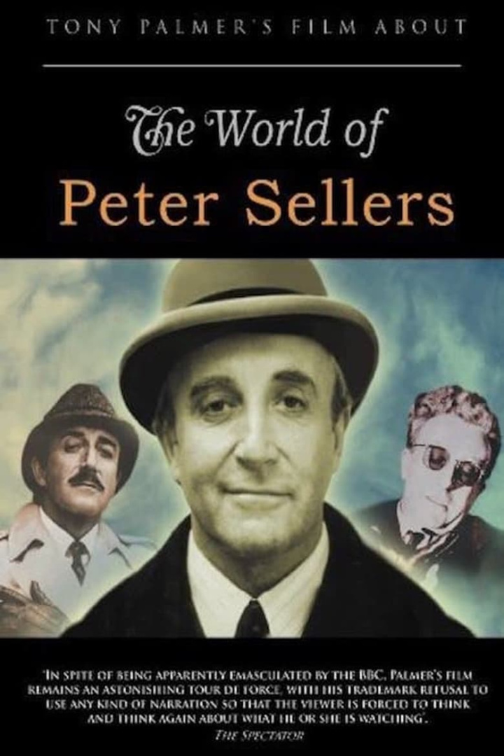 The World of Peter Sellers i gruppen Alla filmer hos Mohamad shop (508020)