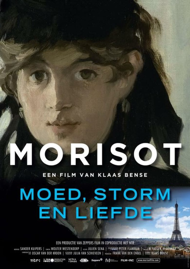 Morisot - The Heart is a Rebel i gruppen Alla filmer hos Mohamad shop (508144)