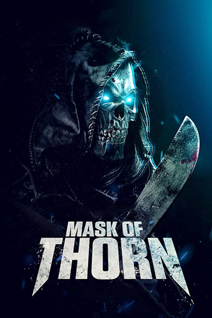 Mask of Thorn i gruppen Alla filmer hos Mohamad shop (508150)
