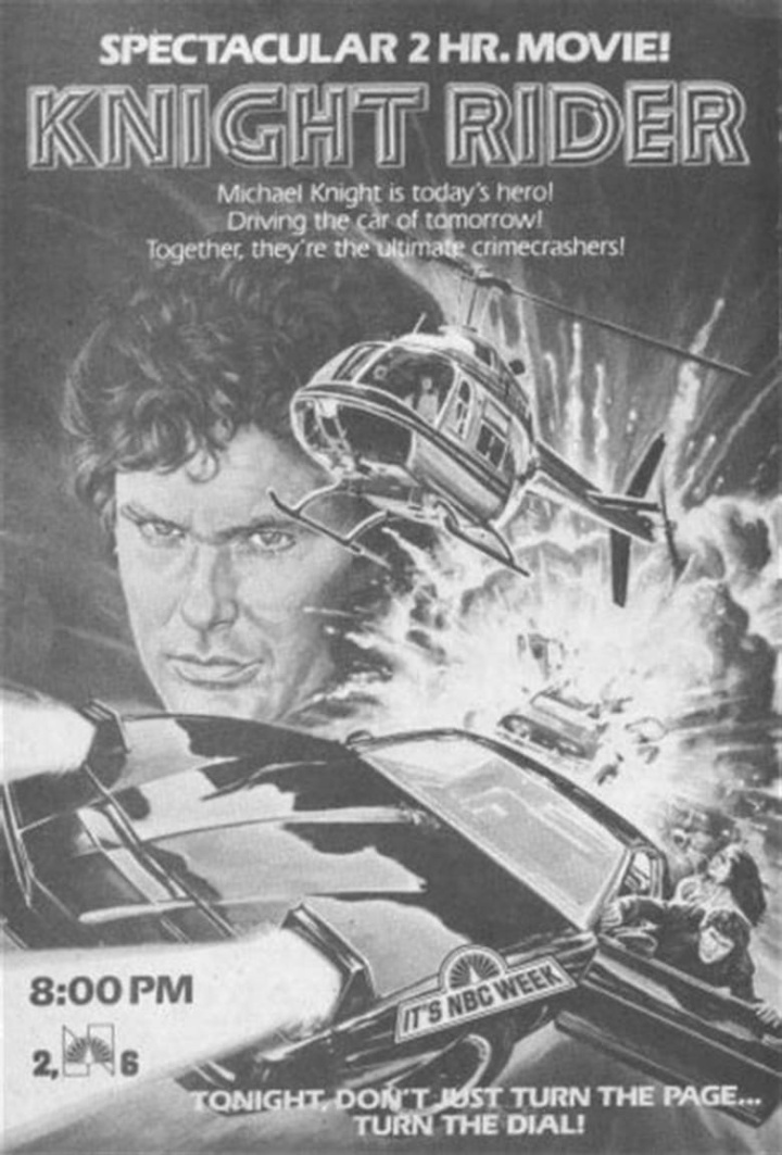 Knight Rider: Knight of the Phoenix i gruppen Alla filmer hos Mohamad shop (508182)