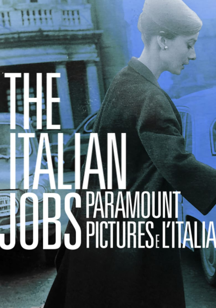 The Italian Jobs: Paramount Pictures e l\'Italia i gruppen Alla filmer hos Mohamad shop (508213)