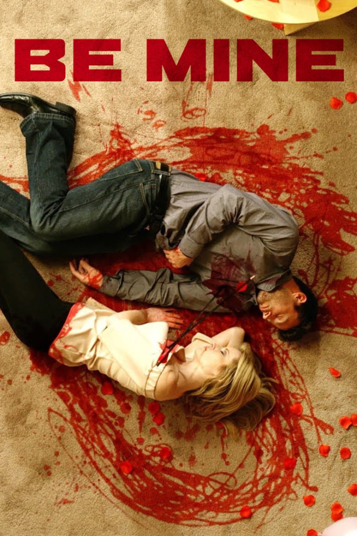 Be Mine i gruppen Alla filmer hos Mohamad shop (508233)