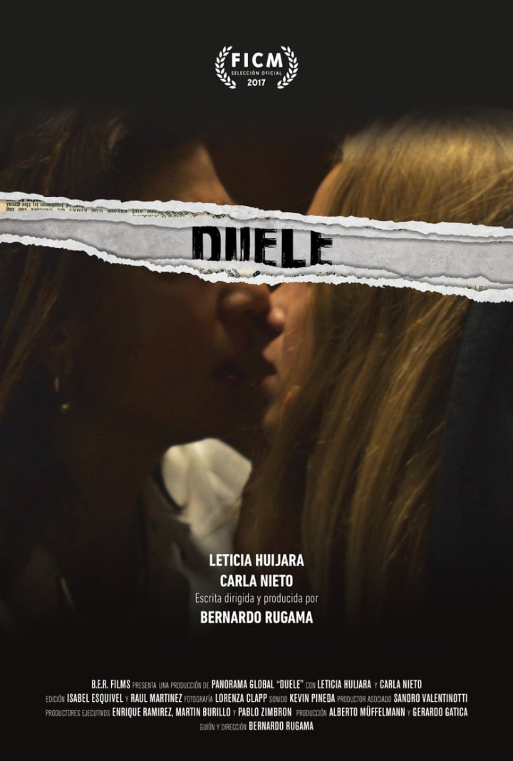 It Hurts i gruppen Drama hos Mohamad shop (508275)