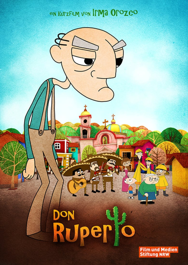 Don Ruperto i gruppen Komedi hos Mohamad shop (508276)