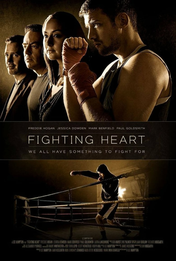 Fighting Heart i gruppen Alla filmer hos Mohamad shop (508294)