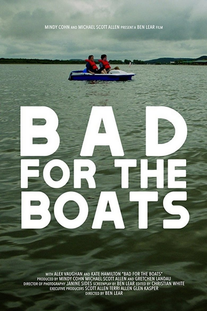 Bad for the Boats i gruppen Alla filmer hos Mohamad shop (508432)