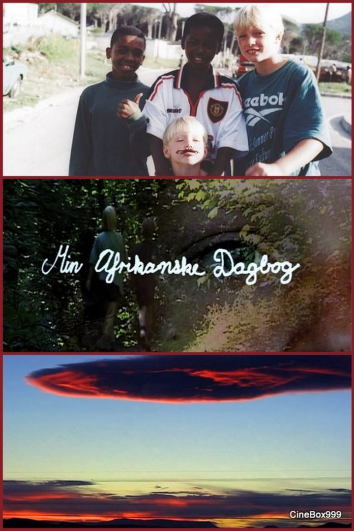 My African Diary i gruppen Alla filmer hos Mohamad shop (508459)