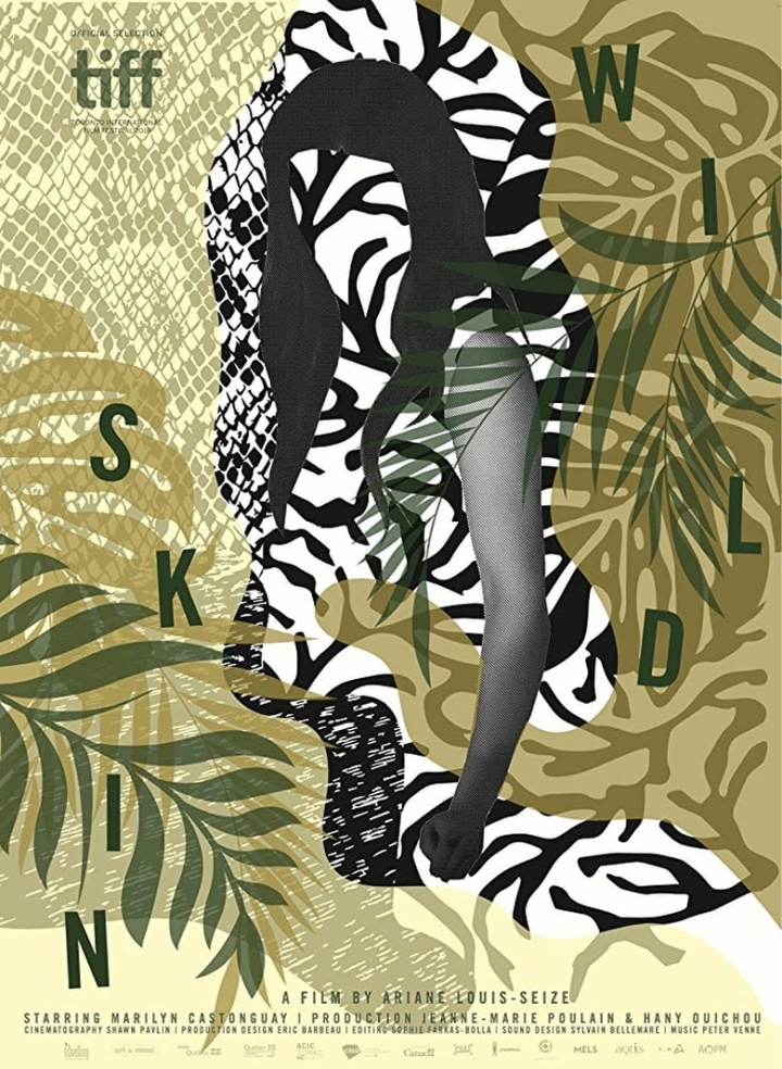 Wild Skin i gruppen Alla filmer hos Mohamad shop (508493)